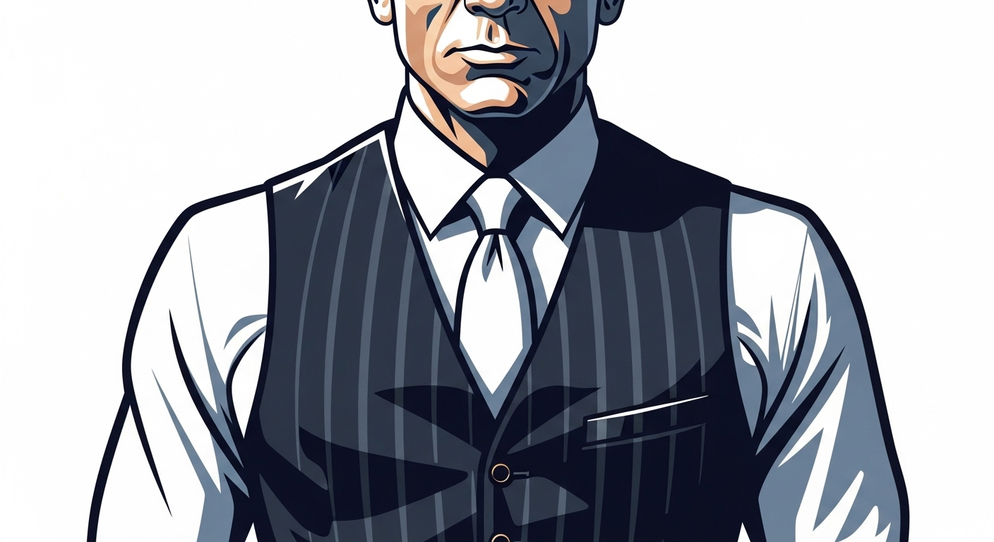 Vest Investing finance blog MAN